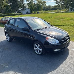 2009 Hyundai ACCENT SE 照片 12