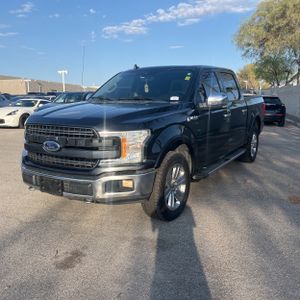 2019 FORD F-150 LARIAT 照片 1