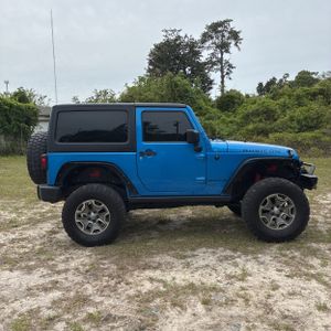 JEEP WRANGLER RUBICON - 10