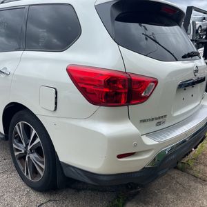 2018 Nissan PATHFINDER PLATINUM 缩略图 46