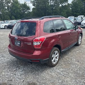 2015 Subaru FORESTER 2.5I PREMIUM — фото 8