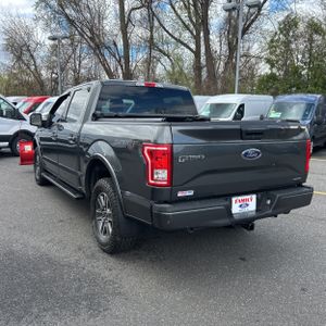 FORD F-150 XLT - 5