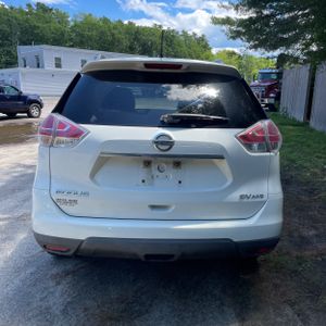 صورة 7 لـ 2016 Nissan ROGUE SV
