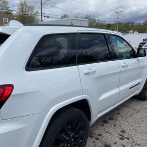 JEEP GRAND CHEROKEE ALTITUDE - 9