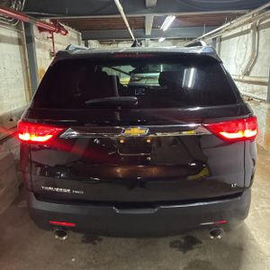 CHEVROLET TRAVERSE LT CLOTH - 5