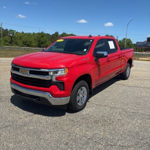 CHEVROLET SILVERADO 1500 LT - 1