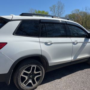 HONDA PASSPORT ELITE - 9