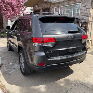 JEEP GRAND CHEROKEE LIMITED - 5