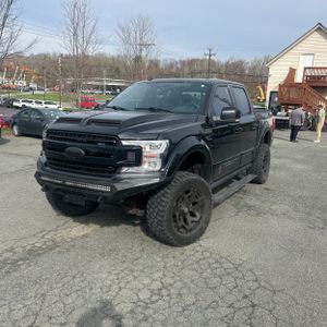 FORD F-150 LARIAT - 1