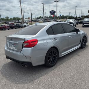SUBARU WRX PREMIUM - 8