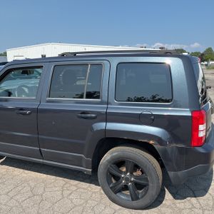 2015 JEEP PATRIOT ALTITUDE EDITION — фото 6
