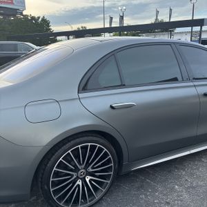 MERCEDES-BENZ S-CLASS - 9