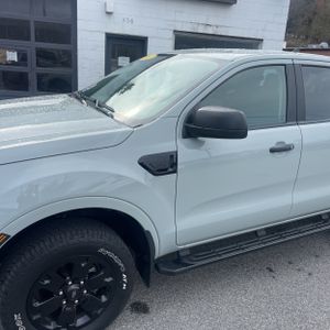 FORD RANGER XLT - 2