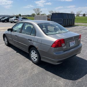 HONDA CIVIC VALUE PACKAGE - 5