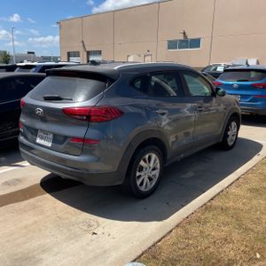 2021 Hyundai TUCSON VALUE 照片 7