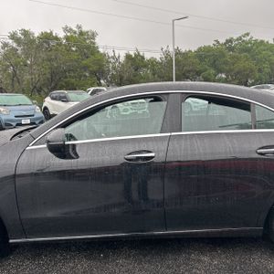 MERCEDES-BENZ CLA - 4