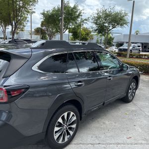 SUBARU OUTBACK TOURING - 9