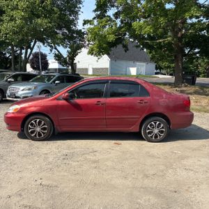 2003 Toyota COROLLA LE 照片 3