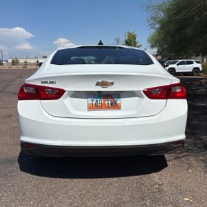 2024 Chevrolet MALIBU LS FLEET 照片 7