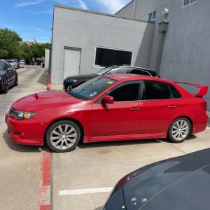 SUBARU IMPREZA WRX - 3