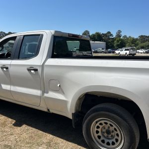 CHEVROLET SILVERADO 1500 WORK TRUCK - 6