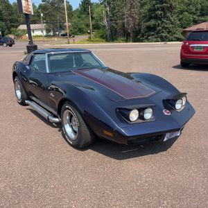 1974 Chevrolet CORVETTE STINGRAY — миниатюра 12