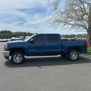 CHEVROLET SILVERADO 1500 LT - 3