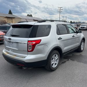 FORD EXPLORER BASE - 8