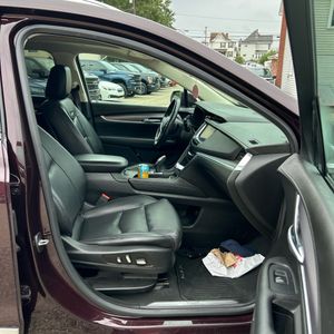 2017 Cadillac XT5 LUXURY — фото 33