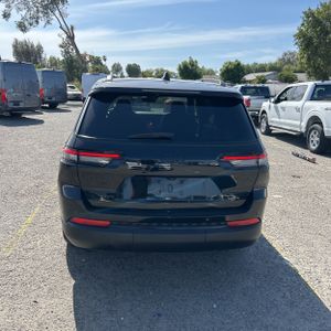 JEEP GRAND CHEROKEE L ALTITUDE - 7