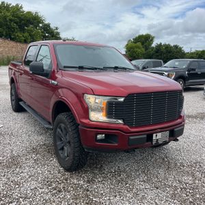 صورة مصغرة 12 لـ 2018 FORD F-150 XLT