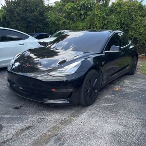 2018 Tesla MODEL 3 LONG RANGE 照片 1