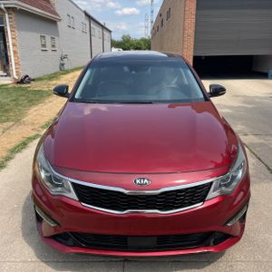 2020 KIA OPTIMA SX TURBO — миниатюра 15