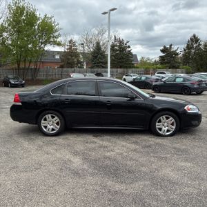 CHEVROLET IMPALA - 10