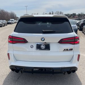BMW X5 M BASE - 7