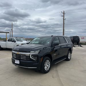CHEVROLET TAHOE LT - 1