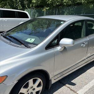 2006 Honda CIVIC LX 照片 2