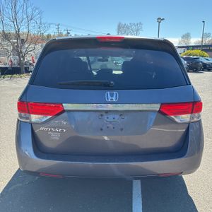 HONDA ODYSSEY - 7