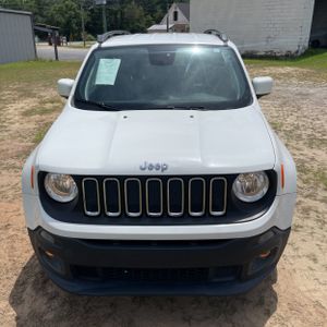 2018 JEEP RENEGADE LATITUDE — миниатюра 14