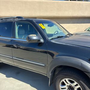 2006 Toyota SEQUOIA LIMITED 照片 13