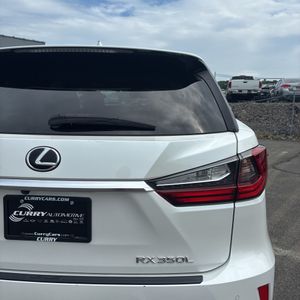 2020 Lexus RX 350L BASE — миниатюра 23