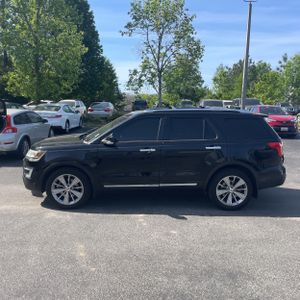 FORD EXPLORER LIMITED - 3