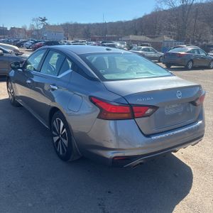 NISSAN ALTIMA 2.5 SV - 5