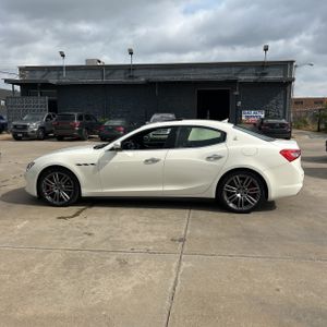 MASERATI GHIBLI S - 3