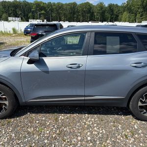 صورة 4 لـ 2023 KIA SPORTAGE EX