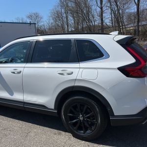 HONDA CR-V HYBRID SPORT - 6