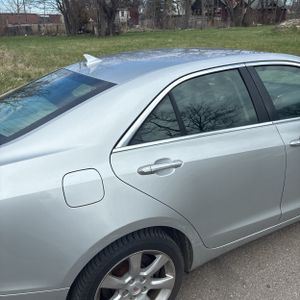 CADILLAC ATS 2.0T - 9