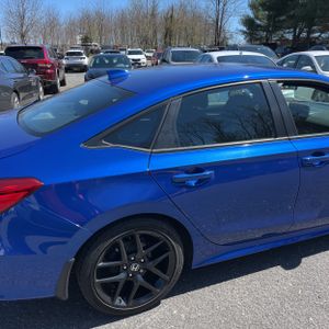 HONDA CIVIC SPORT - 9