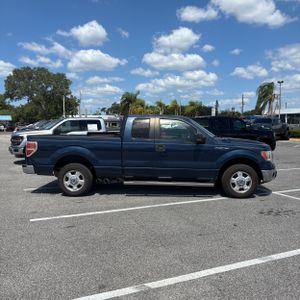 FORD F-150 XLT - 10