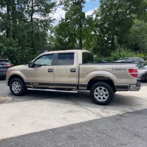 2014 FORD F150 XLT photo 3